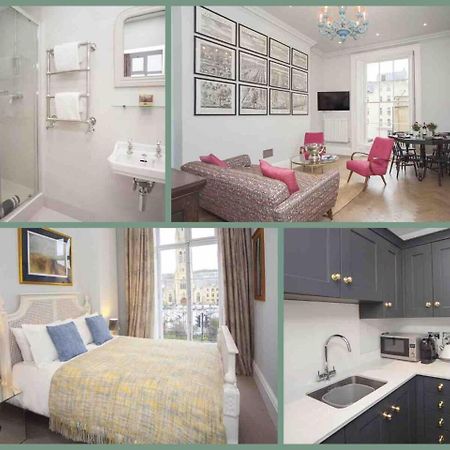 Stylish City Centre Apartment - Bath Exteriör bild