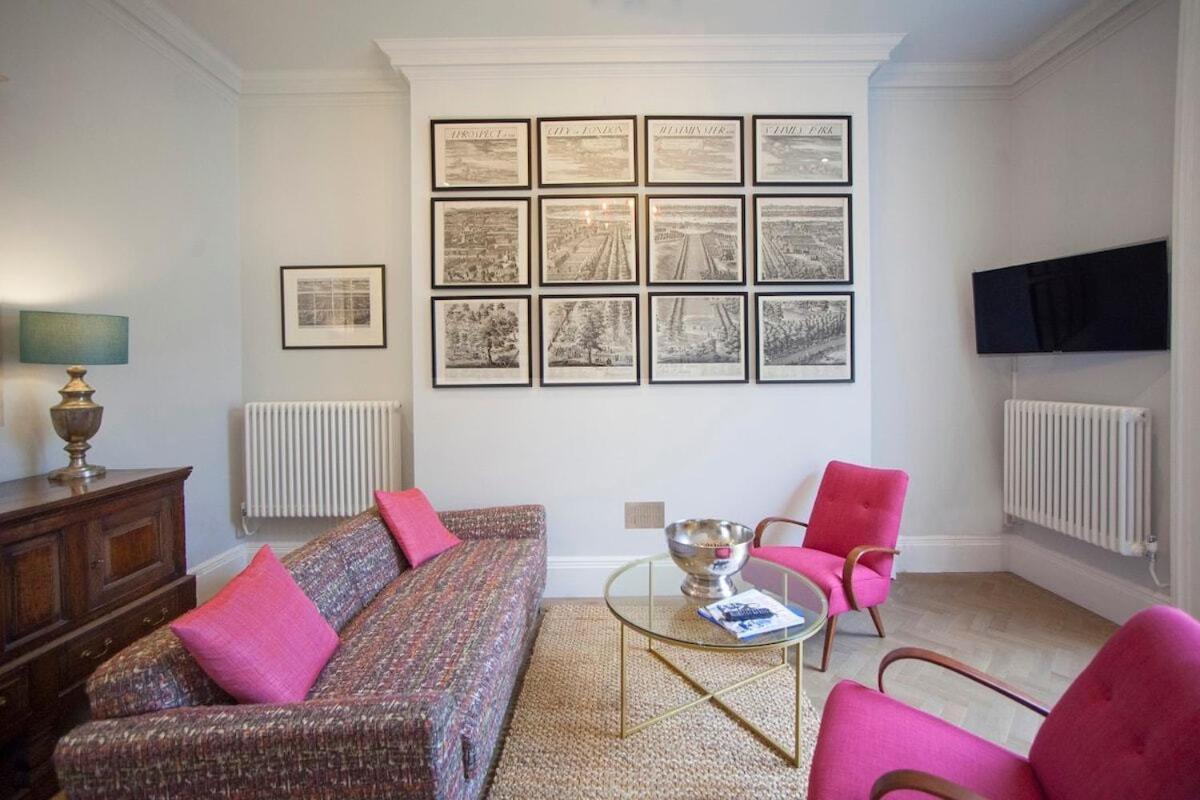 Stylish City Centre Apartment - Bath Exteriör bild